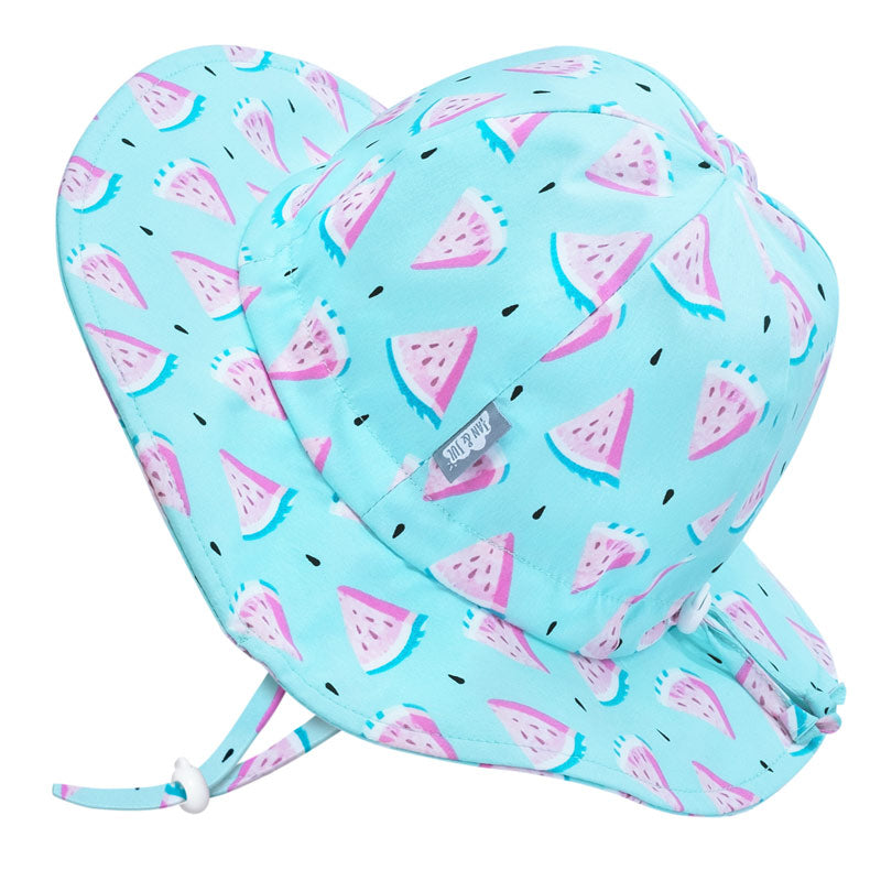 Jan & Jul - Cotton Floppy Hat - Pitter Patter Boutique
