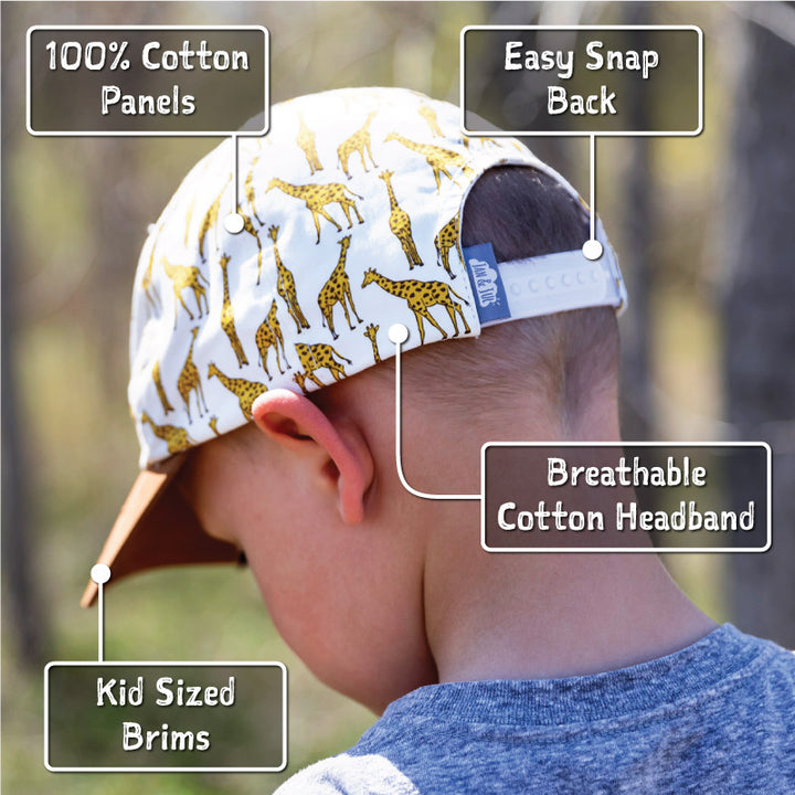 Jan & Jul - Xplorer Hat - Pitter Patter Boutique