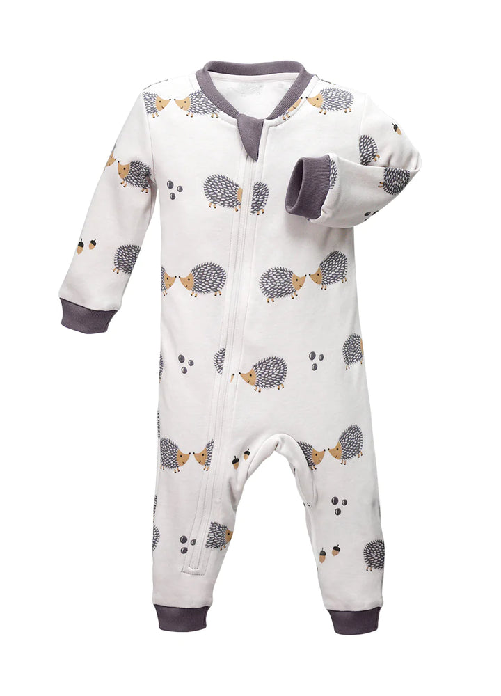 Zippy Jamz - Footless Rompers (2-3T) - Pitter Patter Boutique