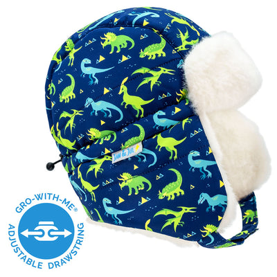 Jan & Jul - Toasty-Dry Trapper Hat - Pitter Patter Boutique