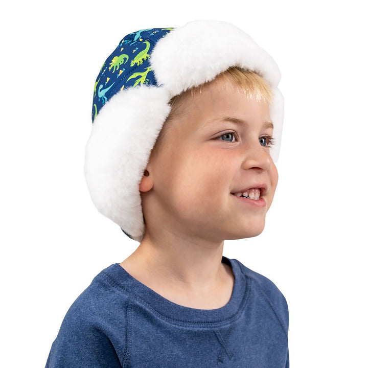 Jan & Jul - Toasty-Dry Trapper Hat - Pitter Patter Boutique