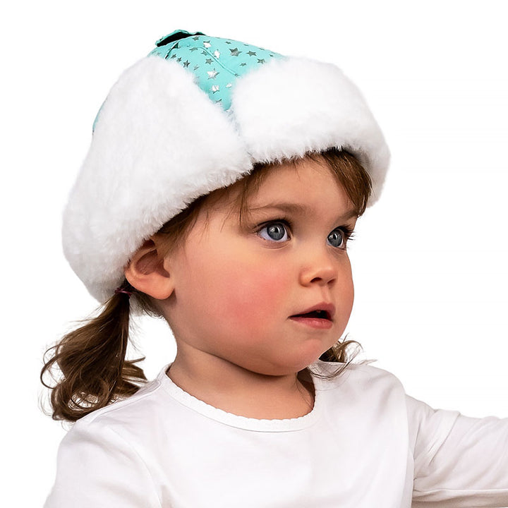 Jan & Jul - Toasty-Dry Trapper Hat - Pitter Patter Boutique