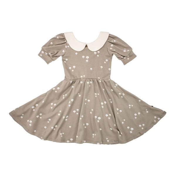 Little & Lively - Kids Penelope Dress - Pitter Patter Boutique