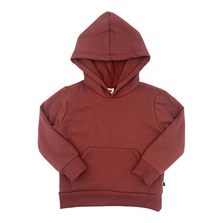 Little & Lively - Fleece Lined Kangaroo Hoodie - Pitter Patter Boutique