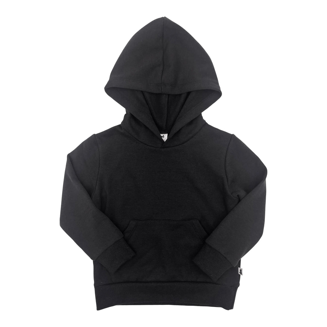 Little & Lively - Fleece Lined Kangaroo Hoodie - Pitter Patter Boutique