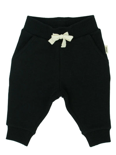 Greige - The Bamboo Fleece Sweatpants - Pitter Patter Boutique