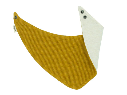 The Handkerchief Bib - Pitter Patter Boutique
