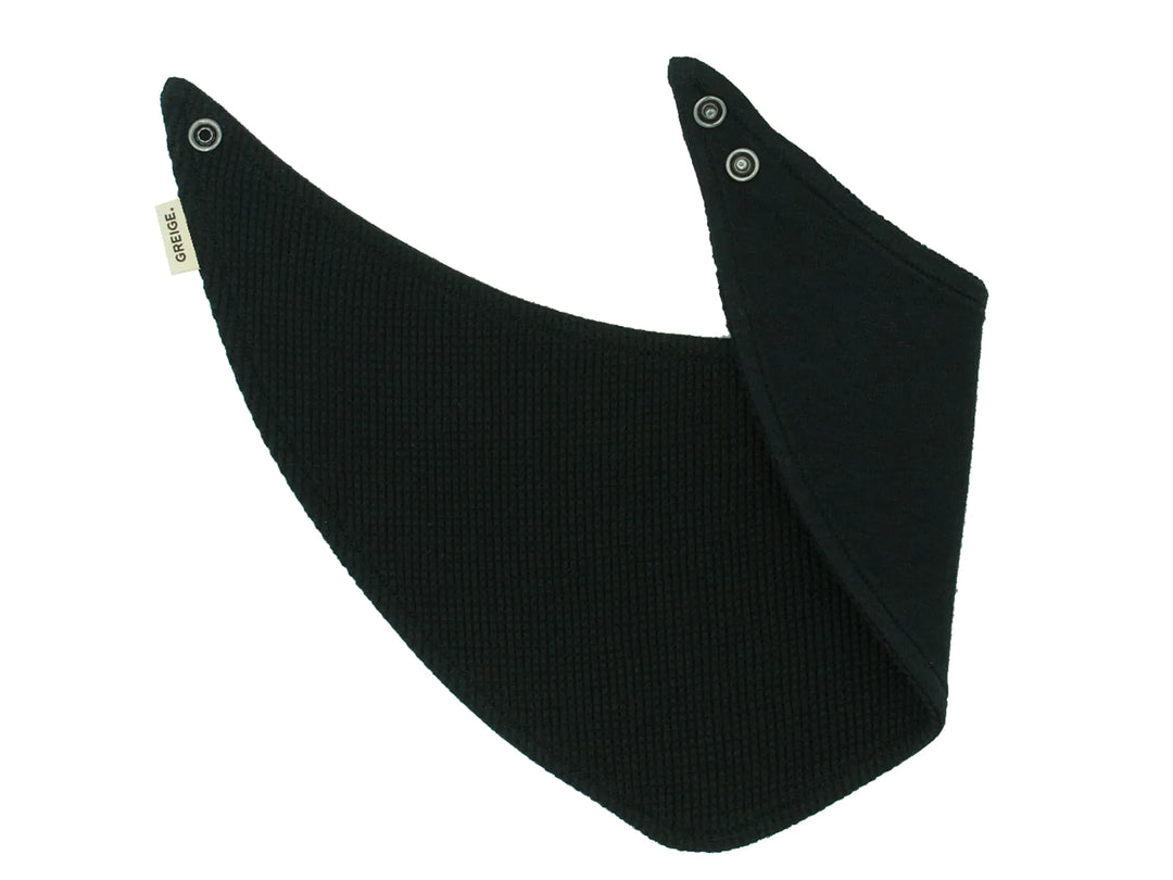 The Handkerchief Bib - Pitter Patter Boutique