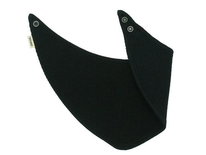 The Handkerchief Bib - Pitter Patter Boutique