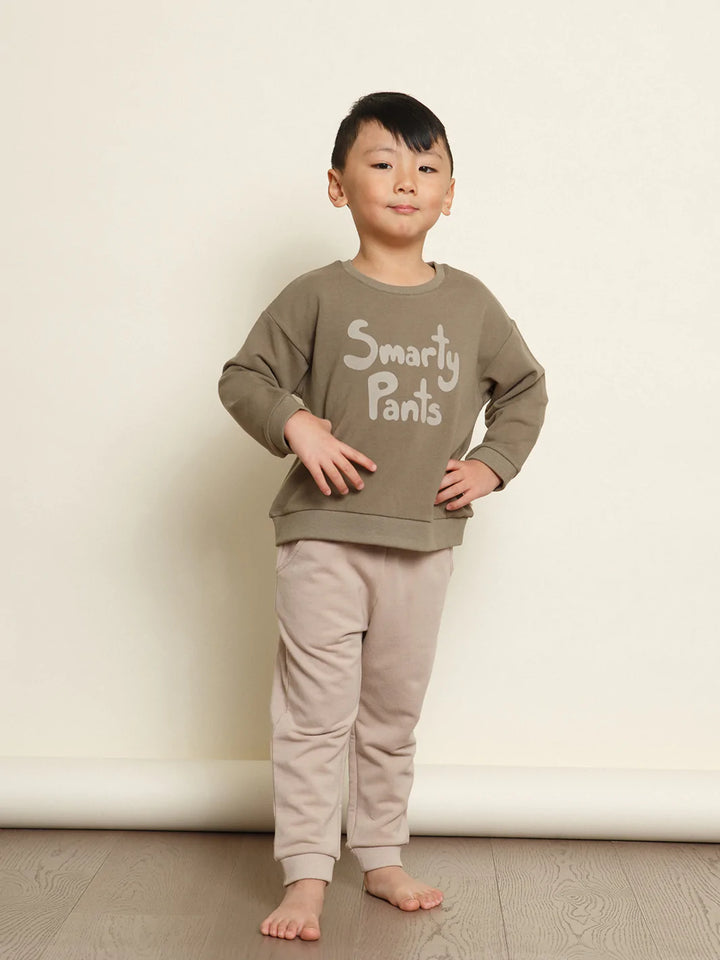 The Bamboo Fleece Sweatshirt - Pitter Patter Boutique