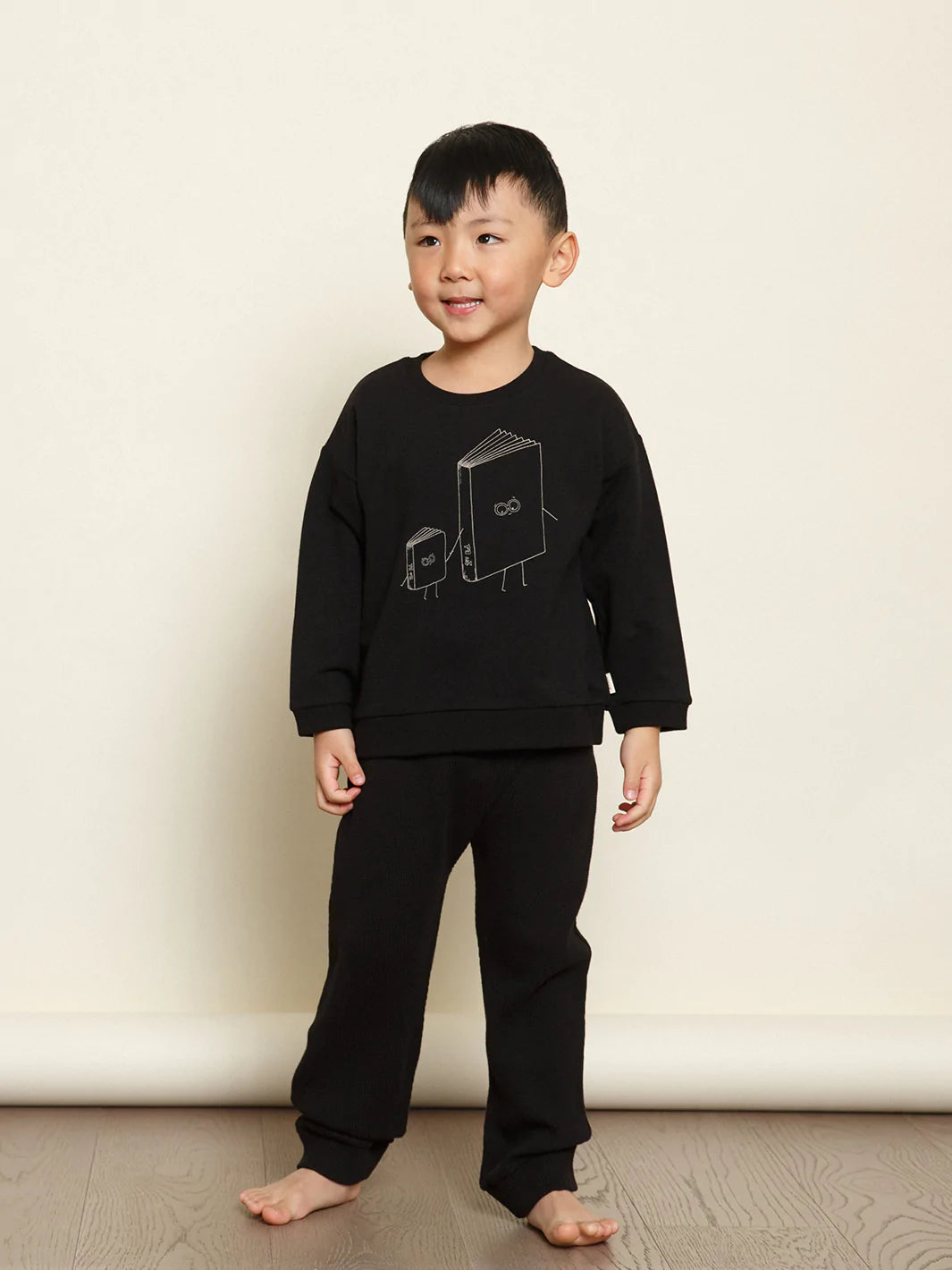 The Bamboo Fleece Sweatshirt - Pitter Patter Boutique