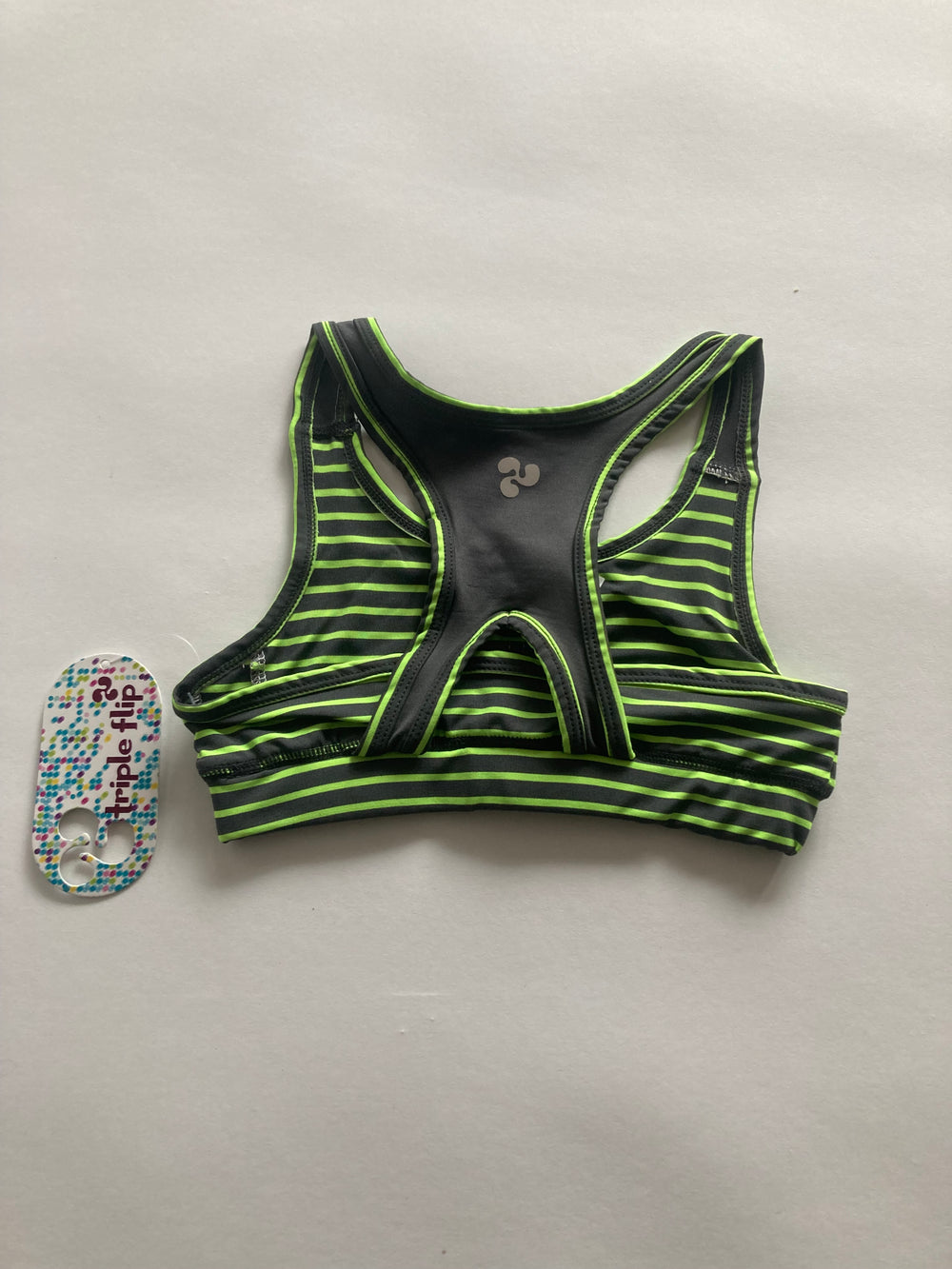 Triple Flip - Choreo Sports Bra - Pitter Patter Boutique