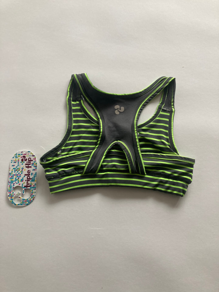 Triple Flip - Choreo Sports Bra - Pitter Patter Boutique