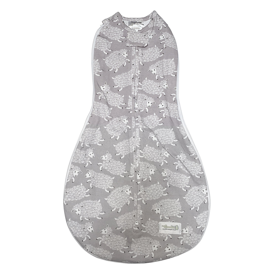 Woombie - Grow With Me Swaddle Bag - Pitter Patter Boutique