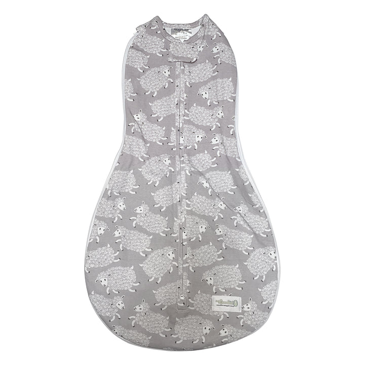 Woombie - Grow With Me Swaddle Bag - Pitter Patter Boutique