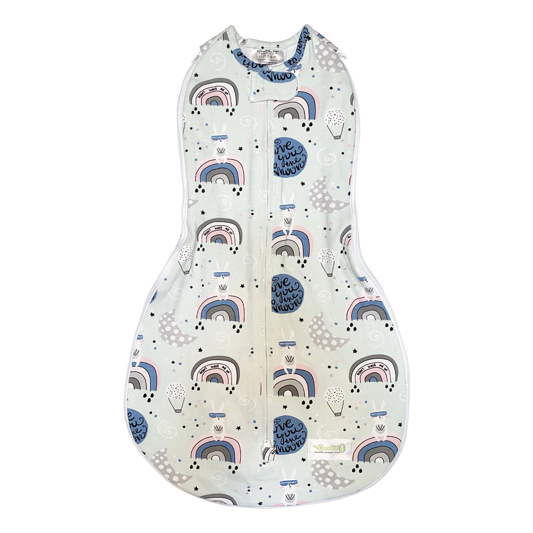 Woombie - Grow With Me Swaddle Bag - Pitter Patter Boutique
