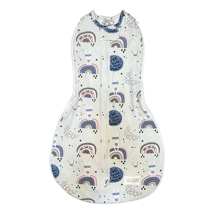 Woombie - Grow With Me Swaddle Bag - Pitter Patter Boutique