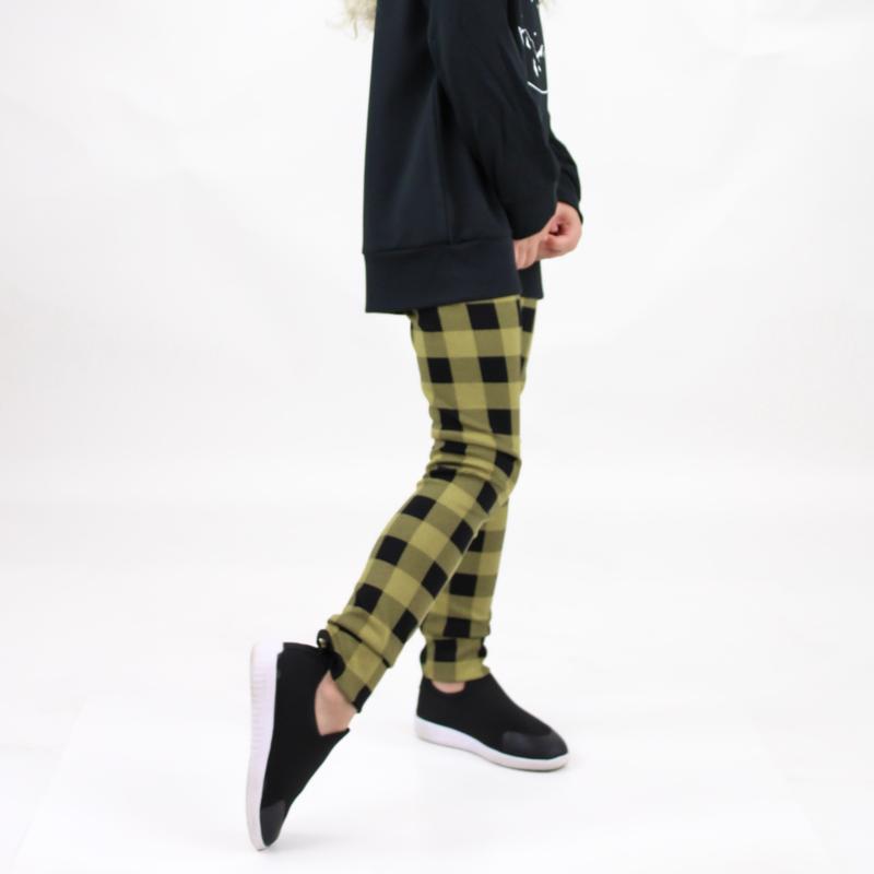 Little & Lively - Youth Leggings - Pitter Patter Boutique