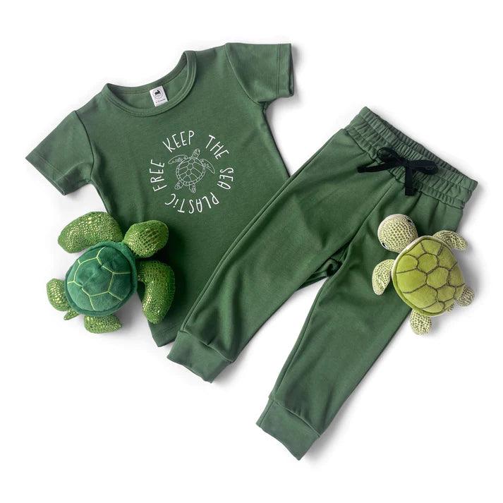 Little & Lively - Kids T-Shirts (1-6T) - Pitter Patter Boutique