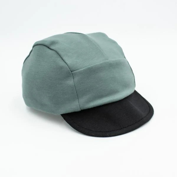 Baby Soft-Brimmed 5-Panel Hat - Pitter Patter Boutique
