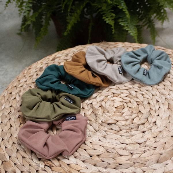 Scrunchies - Pitter Patter Boutique