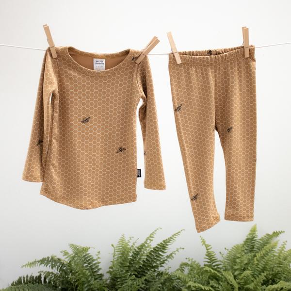 Pretty Laundry Kid & Youth PJ Sets - Pitter Patter Boutique