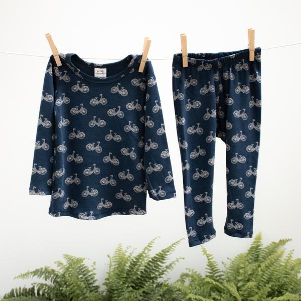 Pretty Laundry Kid & Youth PJ Sets - Pitter Patter Boutique