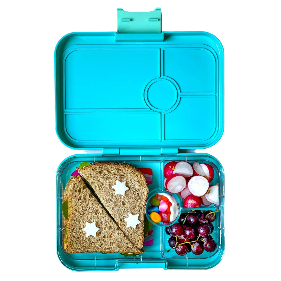 Yumbox - Tapas Lunchbox (4 & 5 compartments) - Pitter Patter Boutique