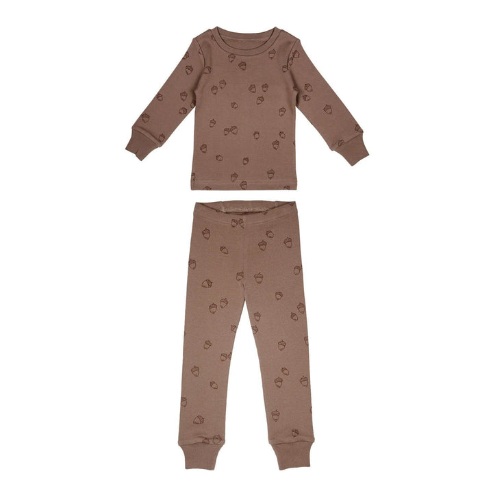 Long Sleeve PJ Set - Pitter Patter Boutique