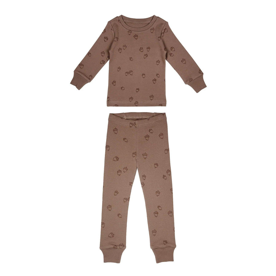 Long Sleeve PJ Set - Pitter Patter Boutique