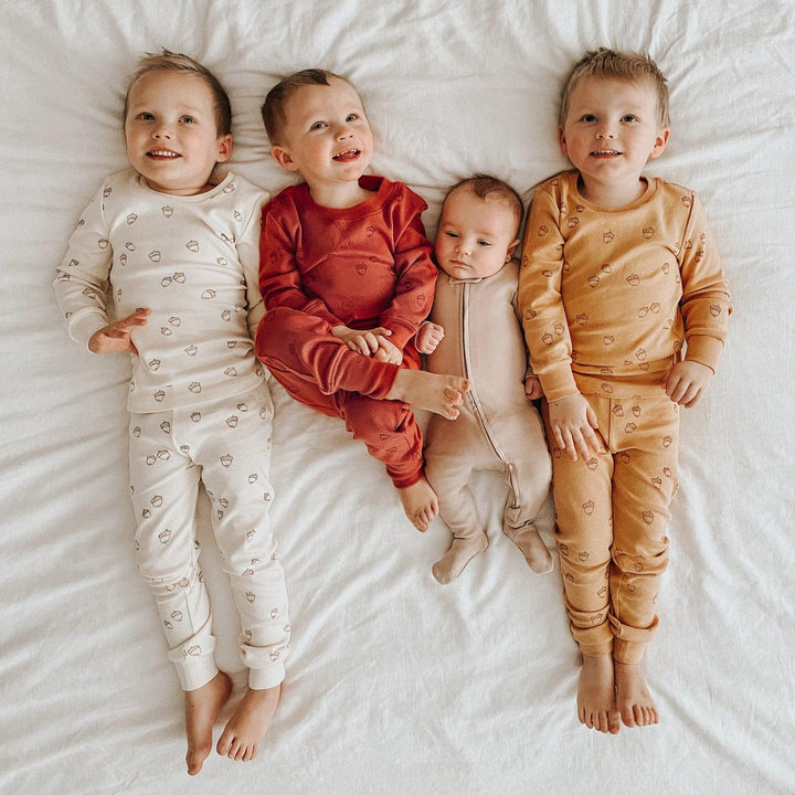 L'oved Baby - Sweatshirt & Jogger Set - Pitter Patter Boutique
