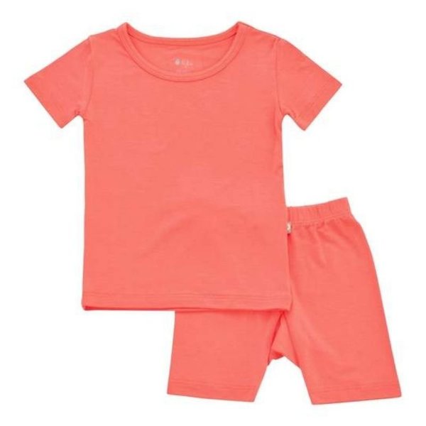 Kyte Baby - Short Sleeve PJ Set (8 & 10Y) - Pitter Patter Boutique
