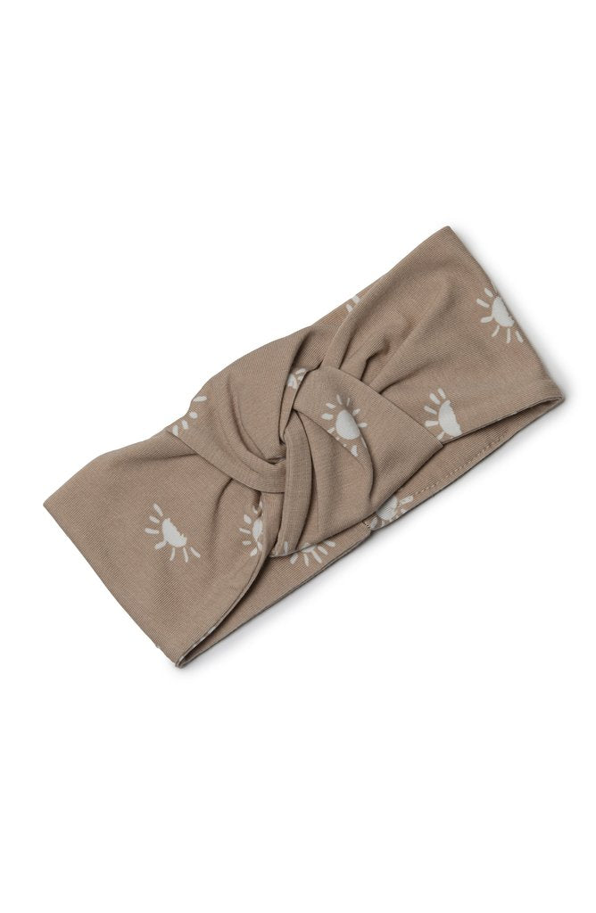 Loulou Lollipop Knotted Headband - Pitter Patter Boutique