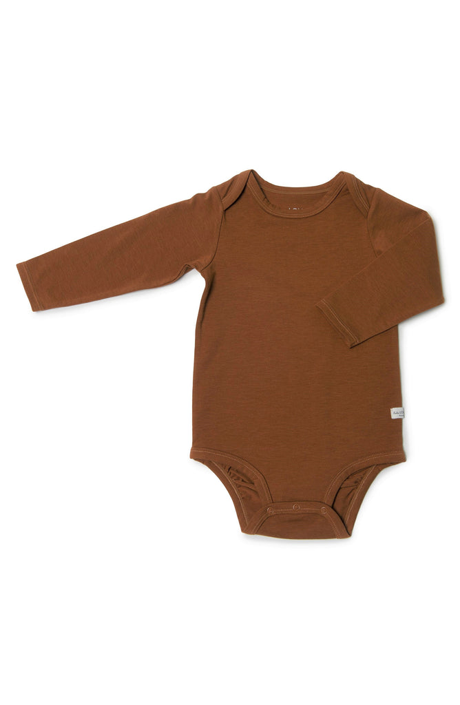 Loulou Lollipop - Long Sleeve Bodysuit - Pitter Patter Boutique