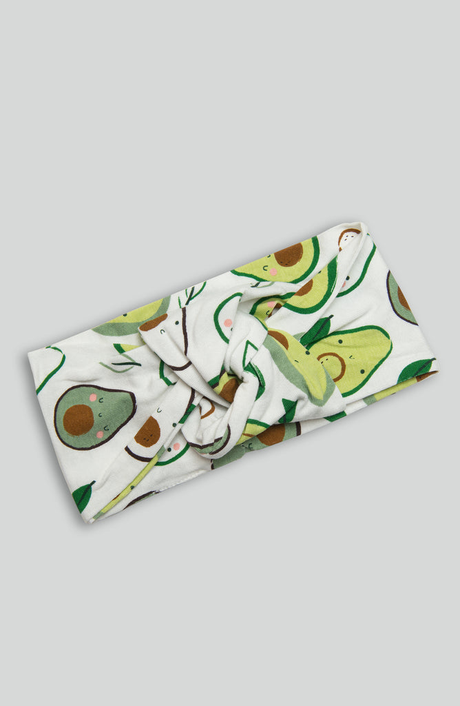 Loulou Lollipop Knotted Headband - Pitter Patter Boutique