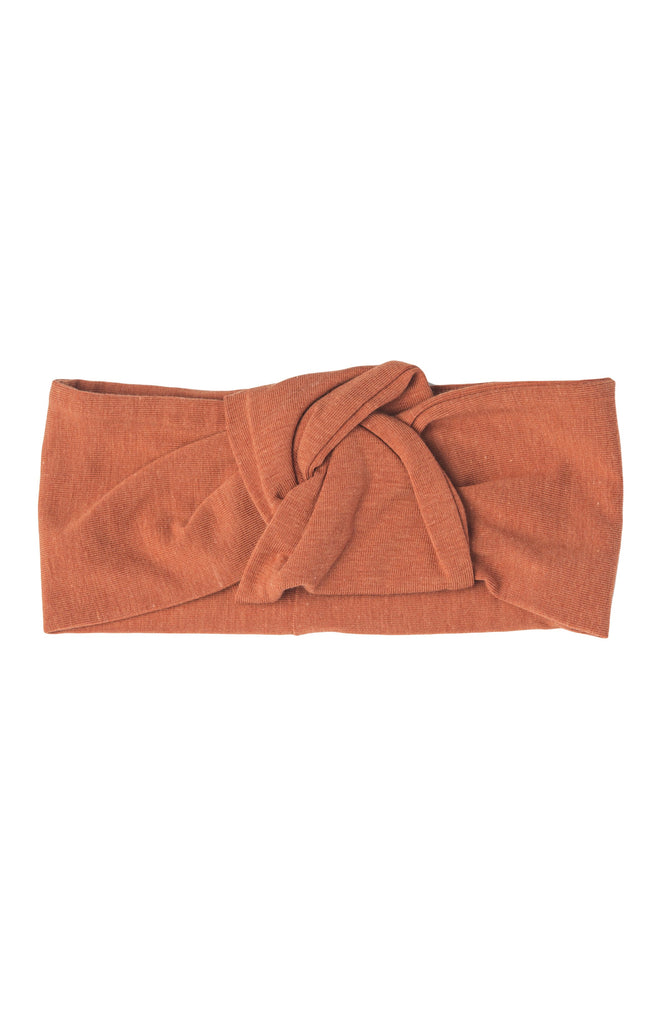 Loulou Lollipop Knotted Headband - Pitter Patter Boutique