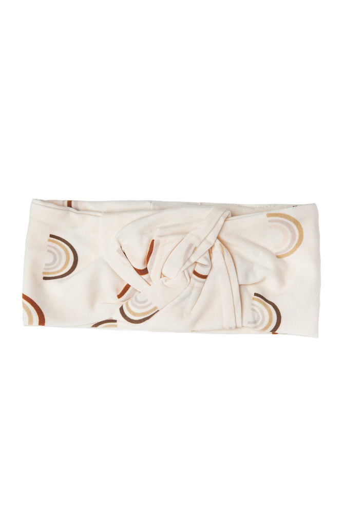 Loulou Lollipop Knotted Headband - Pitter Patter Boutique