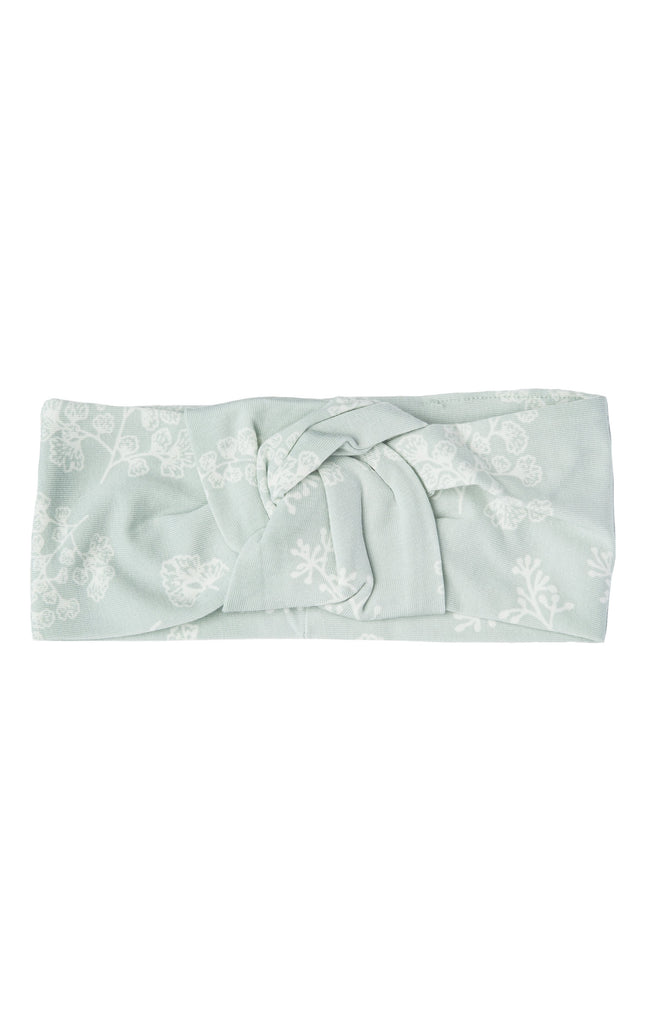 Loulou Lollipop Knotted Headband - Pitter Patter Boutique