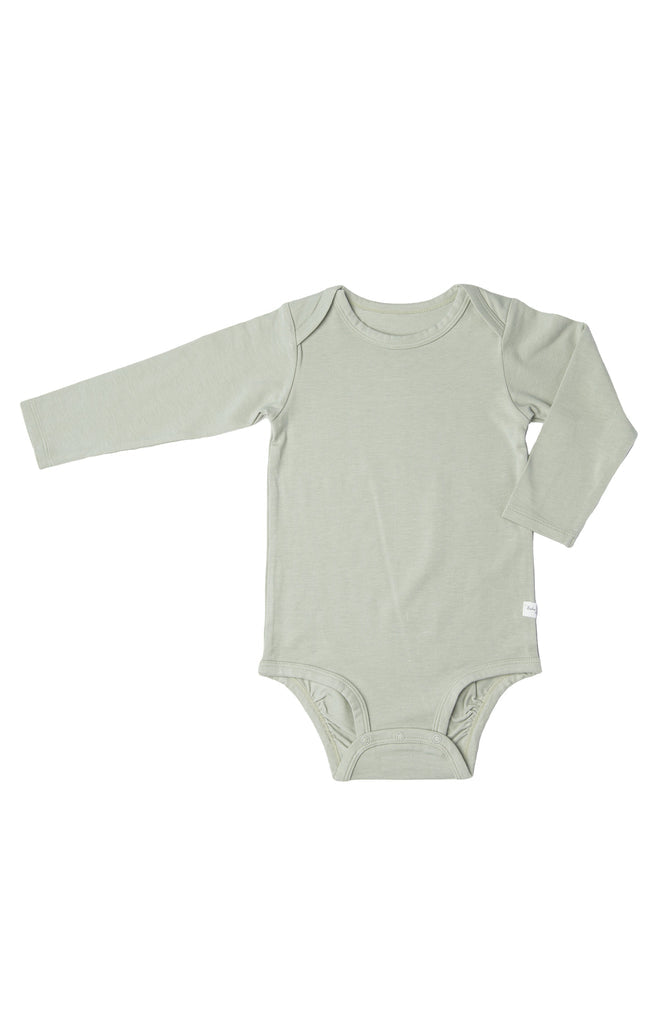 Loulou Lollipop - Long Sleeve Bodysuit - Pitter Patter Boutique