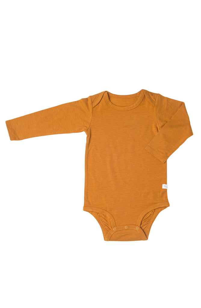 Loulou Lollipop - Long Sleeve Bodysuit - Pitter Patter Boutique