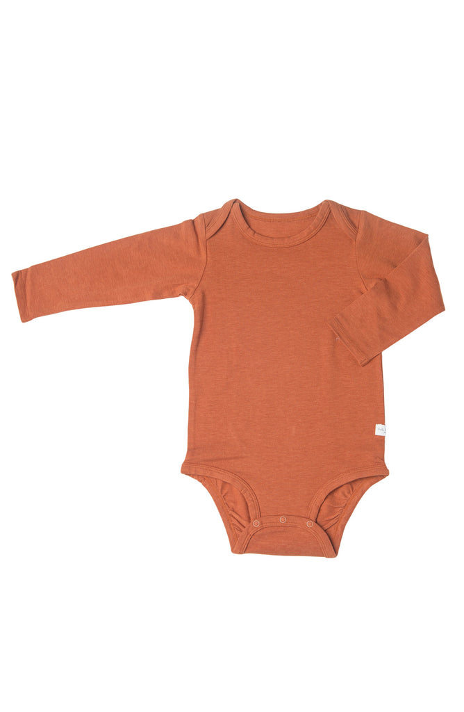 Loulou Lollipop - Long Sleeve Bodysuit - Pitter Patter Boutique