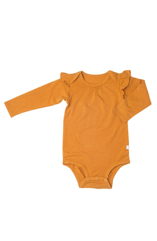 Loulou Lollipop - Long Sleeve Bodysuit - Pitter Patter Boutique
