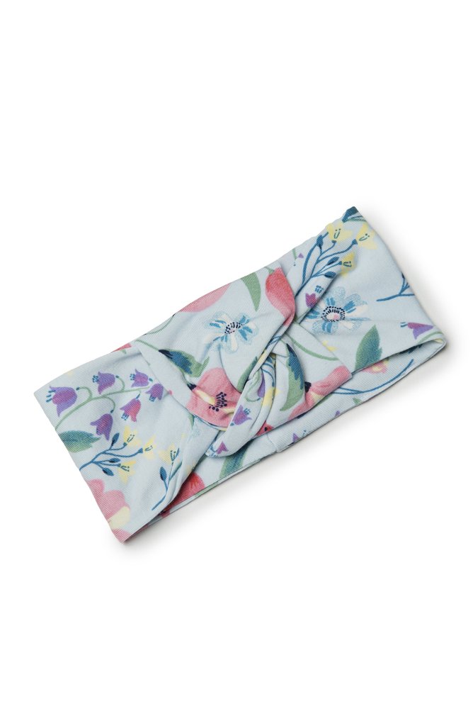 Loulou Lollipop Knotted Headband - Pitter Patter Boutique