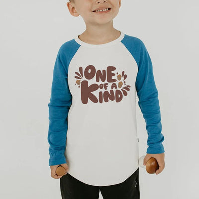 Little & Lively - Kids & Youth Raglan Shirt - Pitter Patter Boutique
