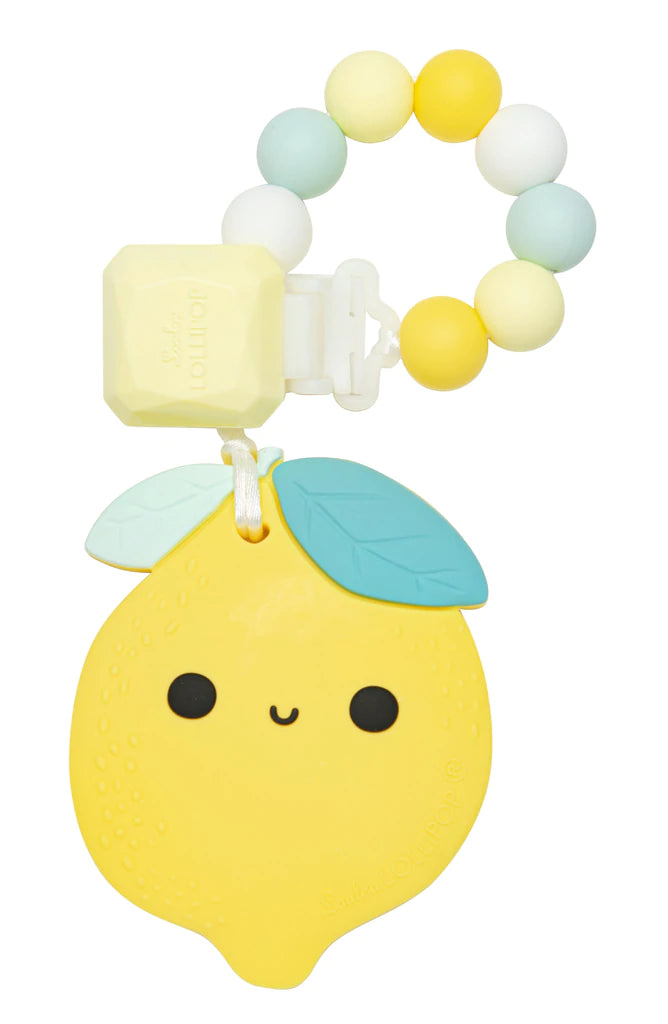 Loulou Lollipop - Silicone Teether Sets - Pitter Patter Boutique