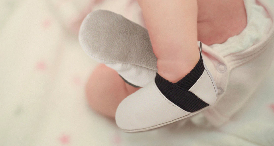 Stonz - Yale Slip-on Baby Shoes - Pitter Patter Boutique