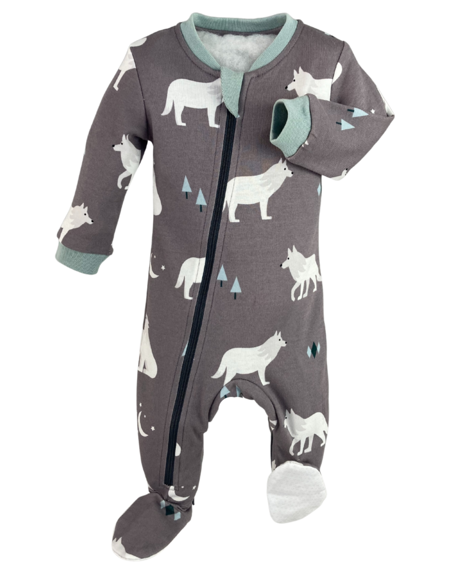 ZippyJamz - Sleepers (6-24m) - Pitter Patter Boutique