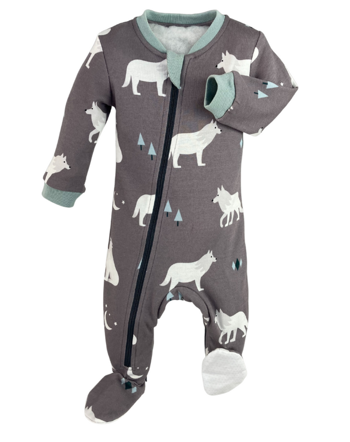 ZippyJamz - Sleepers (6-24m) - Pitter Patter Boutique