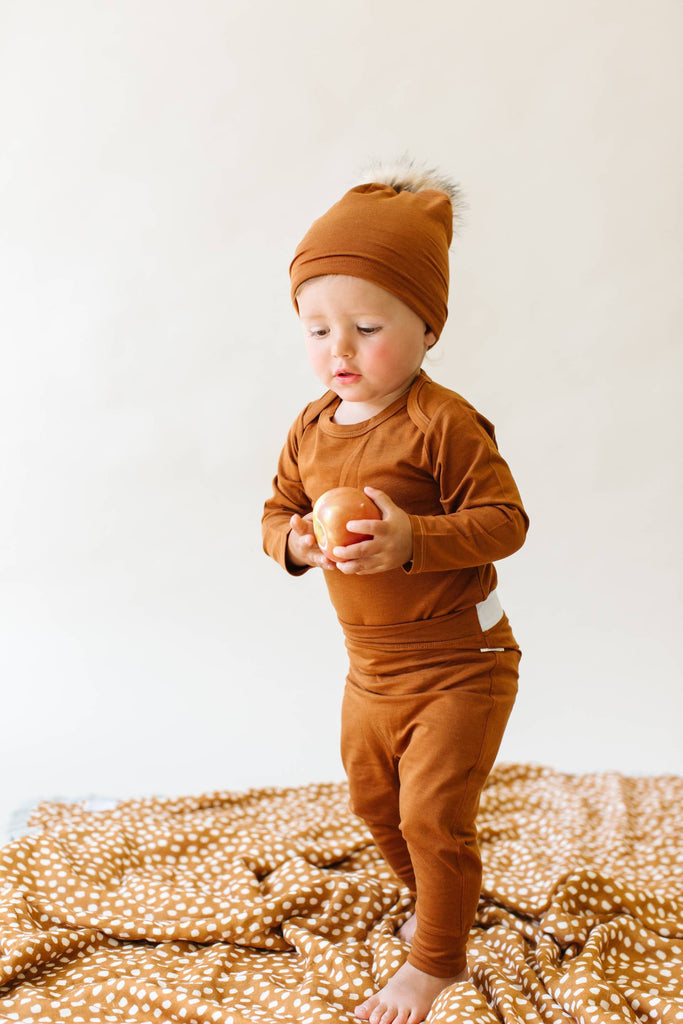 Loulou Lollipop - Long Sleeve Bodysuit - Pitter Patter Boutique