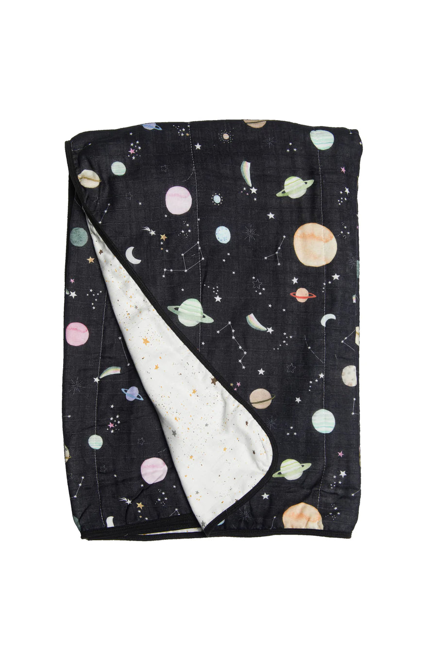 Loulou Lollipop - Muslin Quilt Blanket - Pitter Patter Boutique